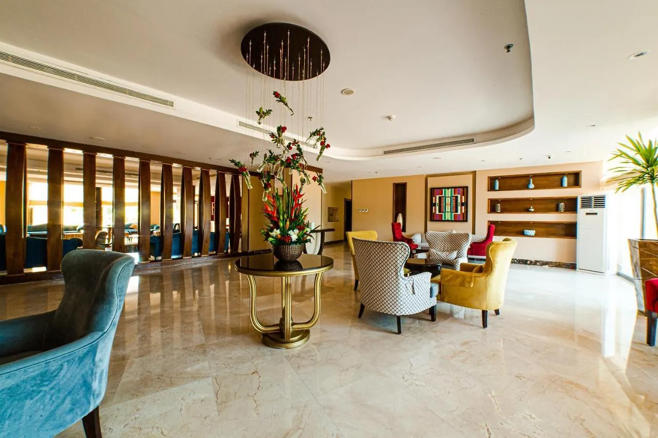 Oryx Hotel Aqaba 5*,  Jordan