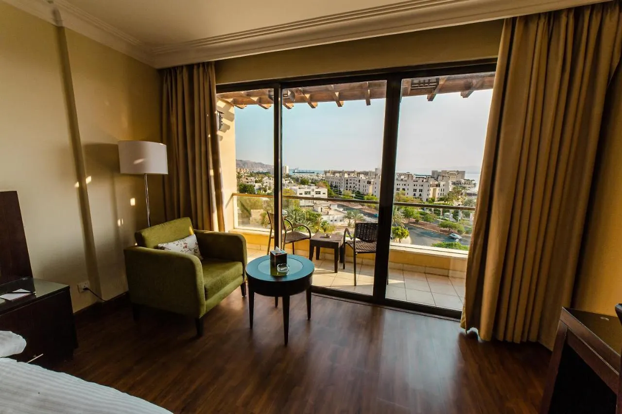 Oryx Hotel Aqaba 5*,  Jordan