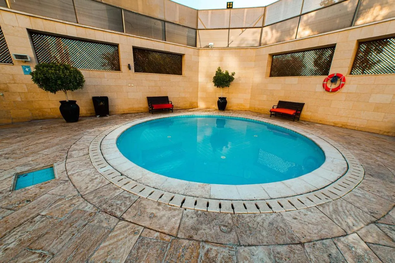 Oryx Hotel Aqaba 5*,