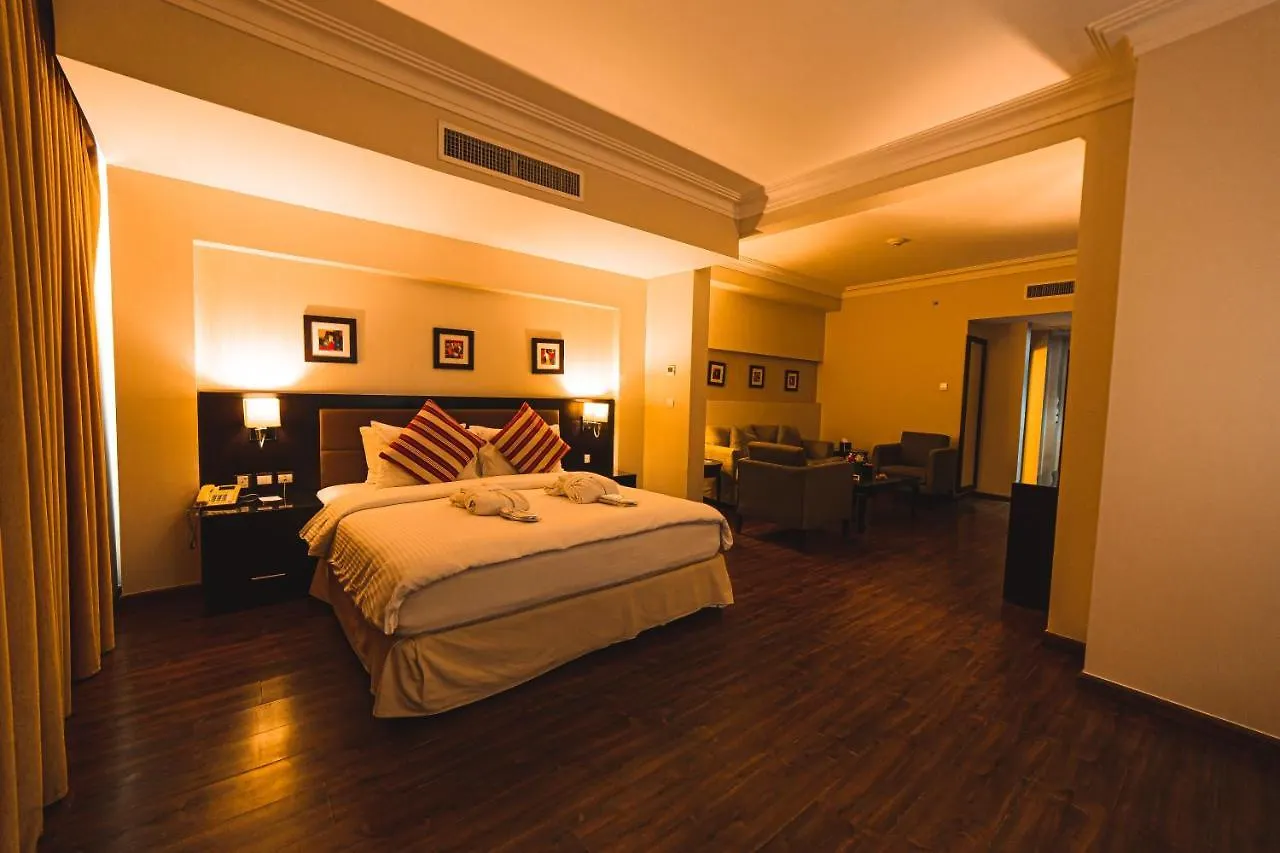 Oryx Hotel Aqaba 5*,  Jordan