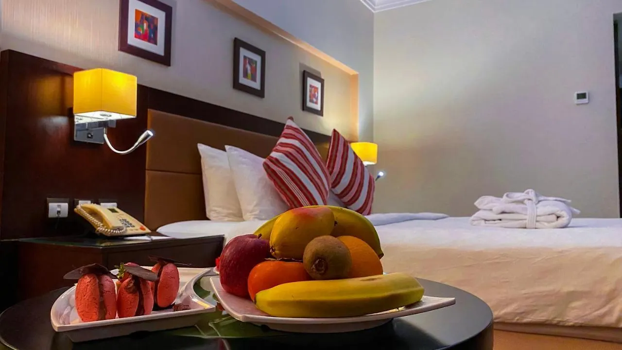 *****  Oryx Hotel Aqaba Jordan