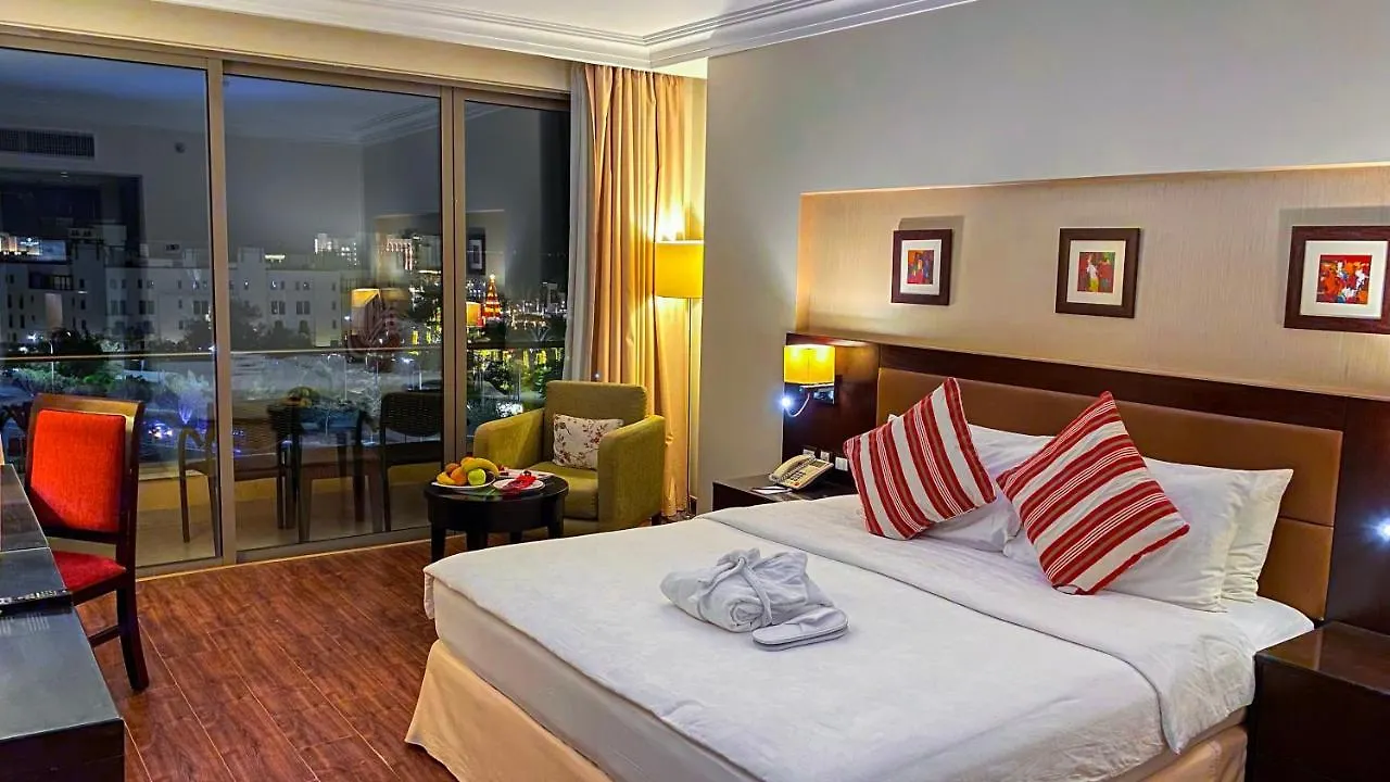 *****  Oryx Hotel Aqaba Jordan