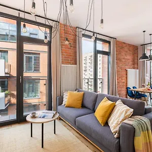 Rent Like - Plac Konesera 6 Польша