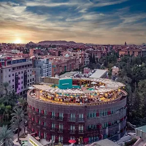 Nobu Marrakech Marruecos