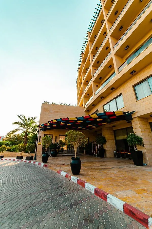 Oryx Hotel Aqaba 5*,