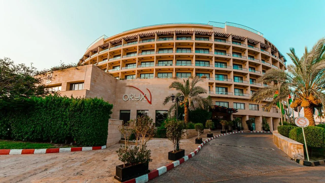 *****  Oryx Hotel Áqaba Jordania