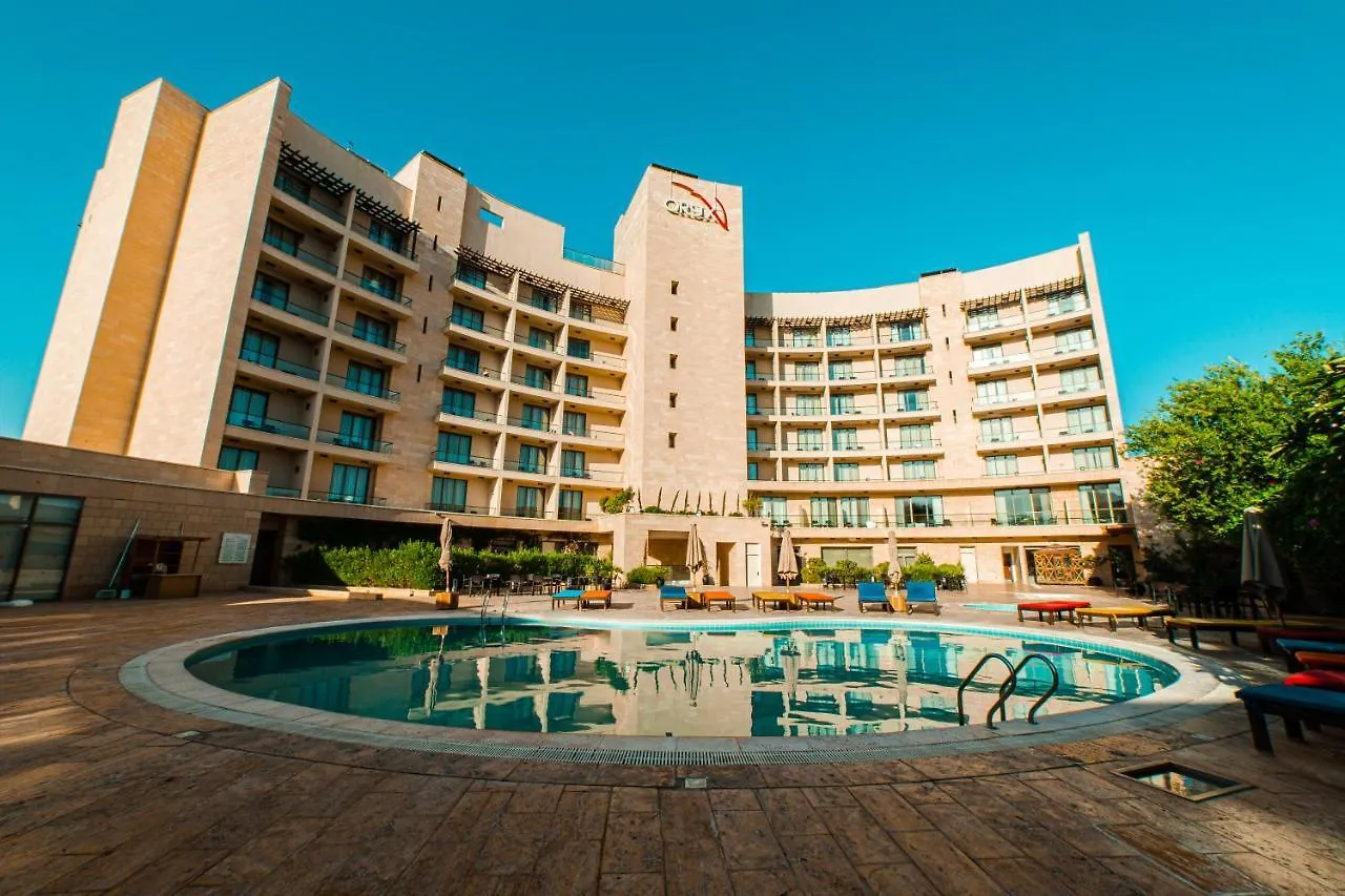 *****  Oryx Hotel Akaba Jordania