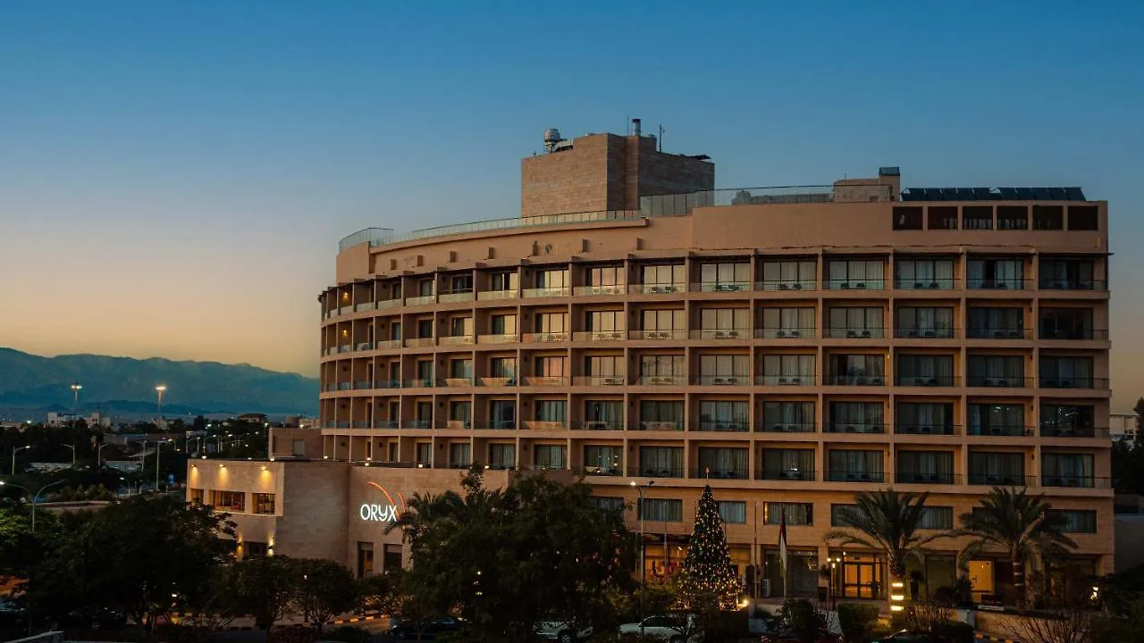 Oryx Hotel Aqaba