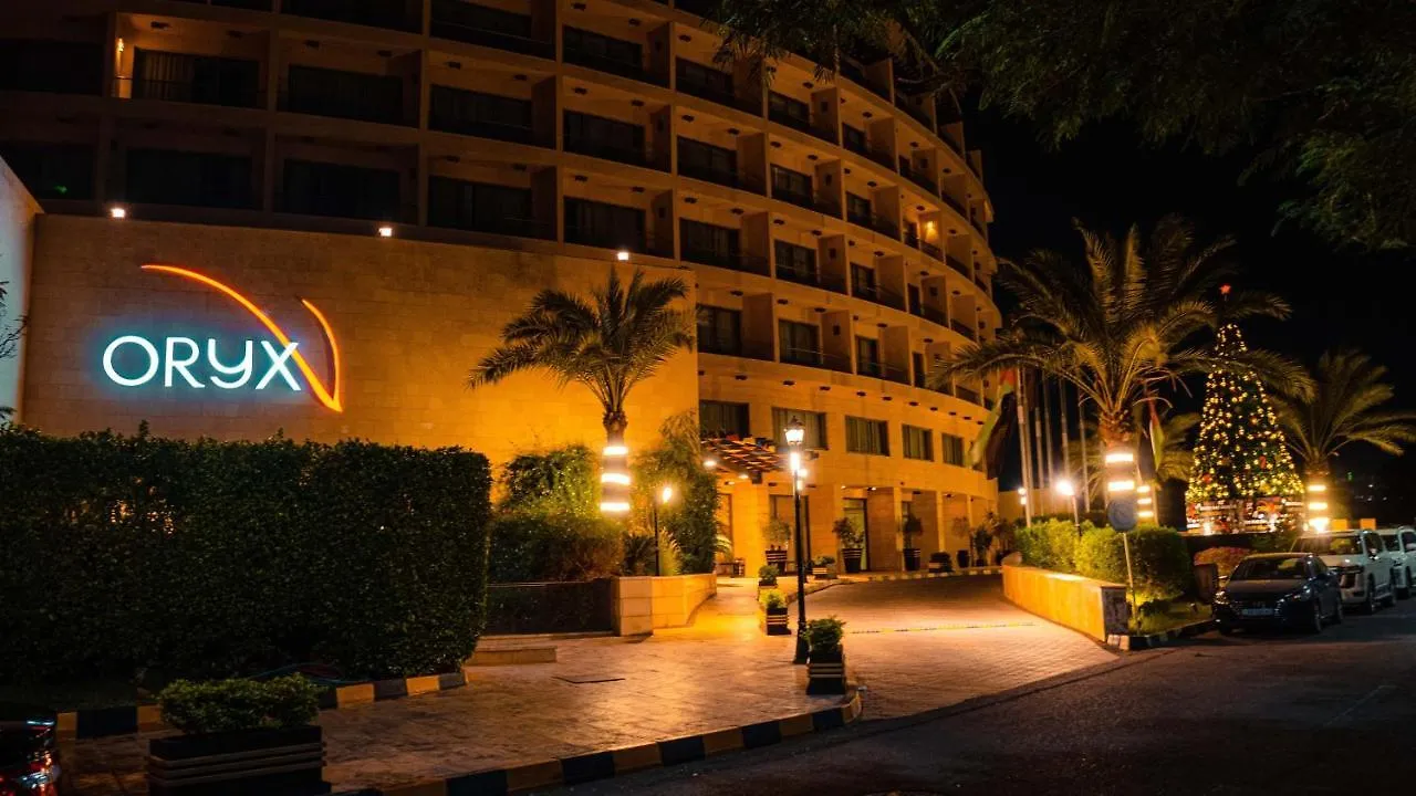 Oryx Hotel Aqaba