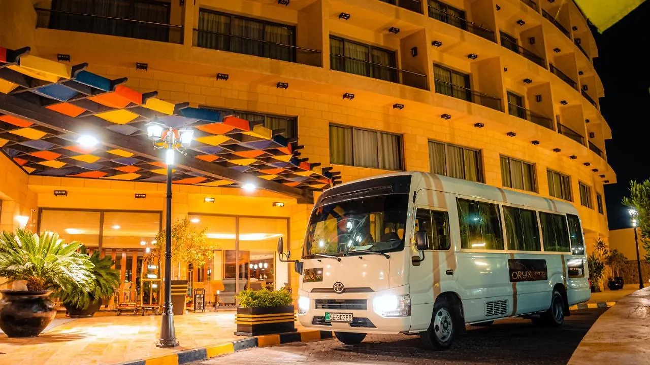 Oryx Hotel Акаба