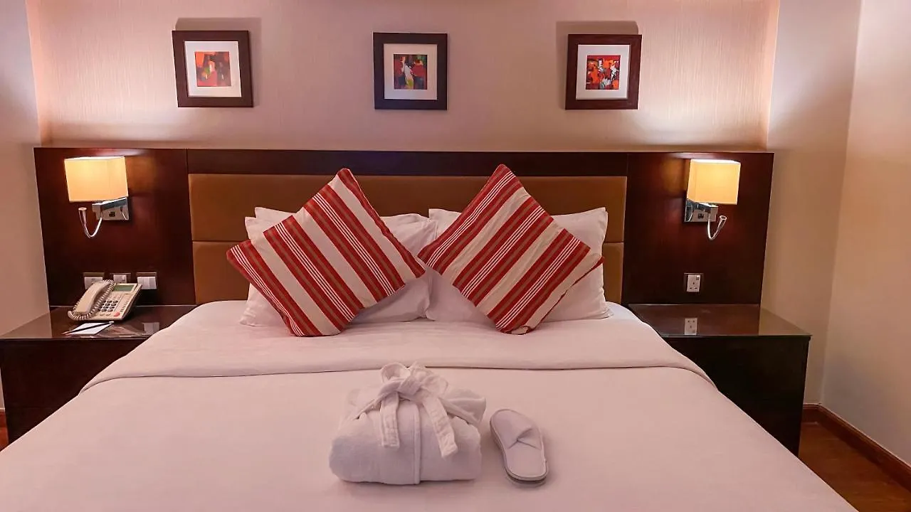 Oryx Hotel Акаба