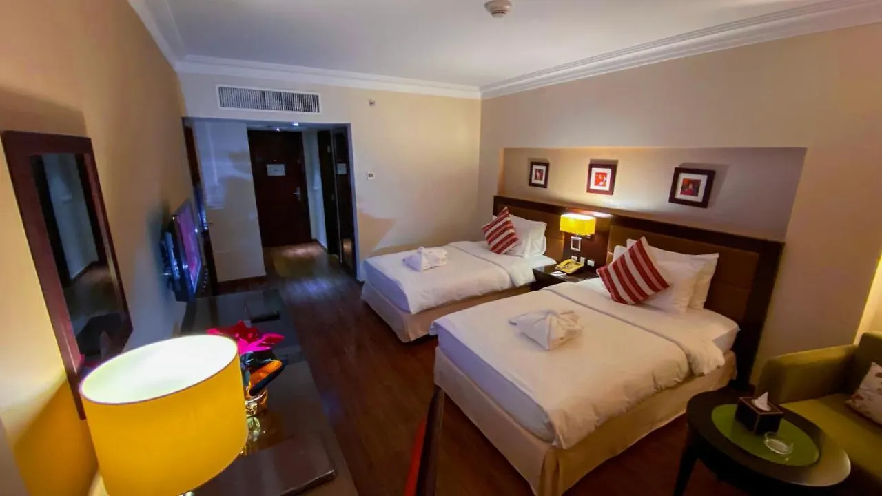 Oryx Hotel Акаба