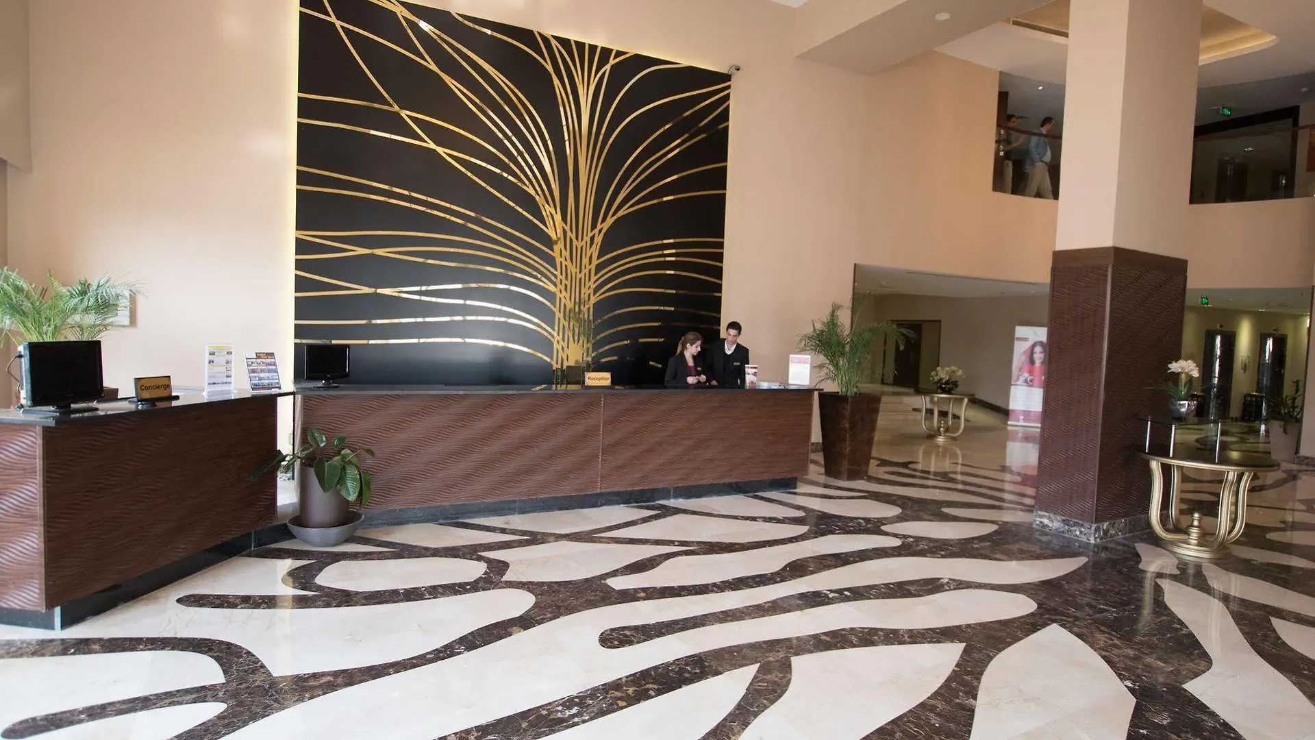 Oryx Hotel Aqaba