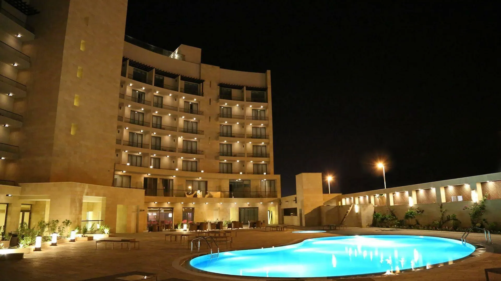 Oryx Hotel Aqaba