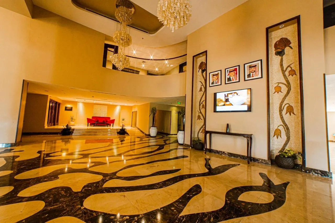 Oryx Hotel Aqaba Jordan