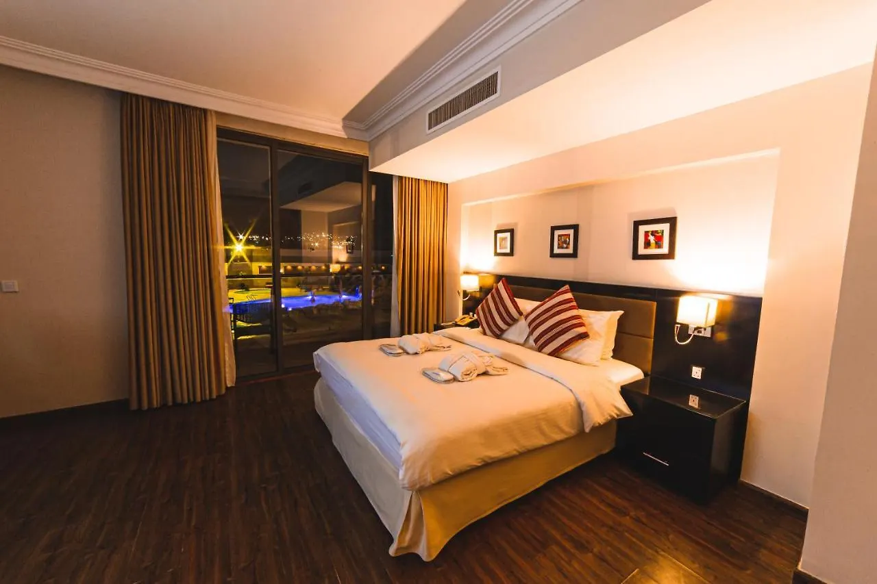 Oryx Hotel Aqaba