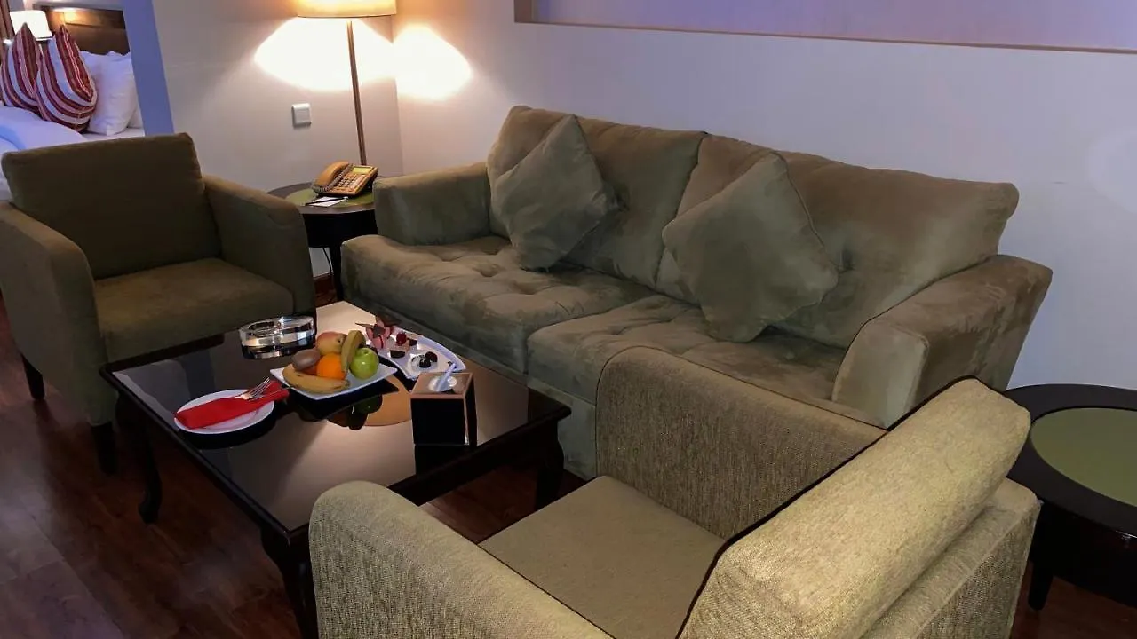 Oryx Hotel Aqaba 5*,