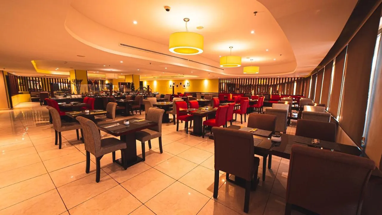 Oryx Hotel Aqaba 5*,  Jordan