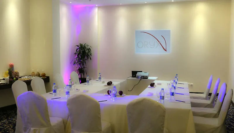 Oryx Hotel Aqaba 5*,