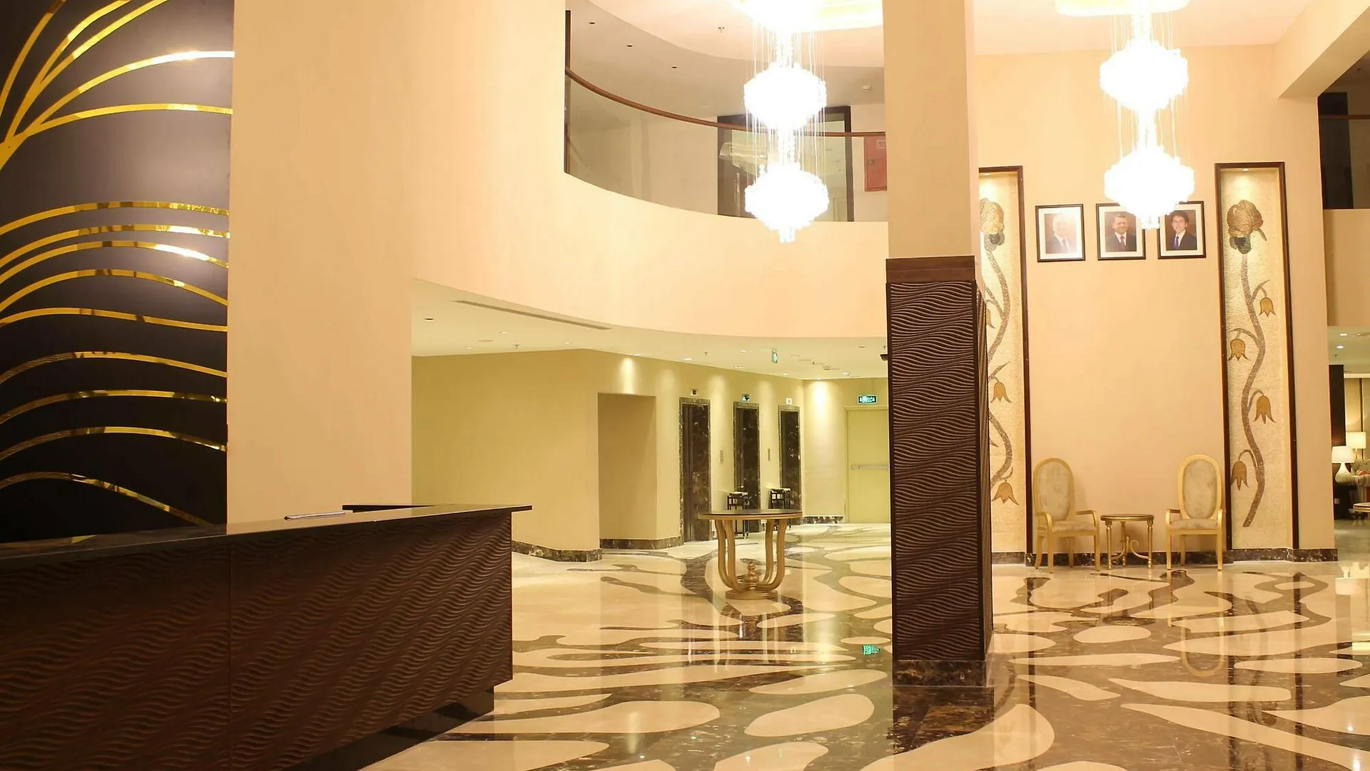 Oryx Hotel Aqaba